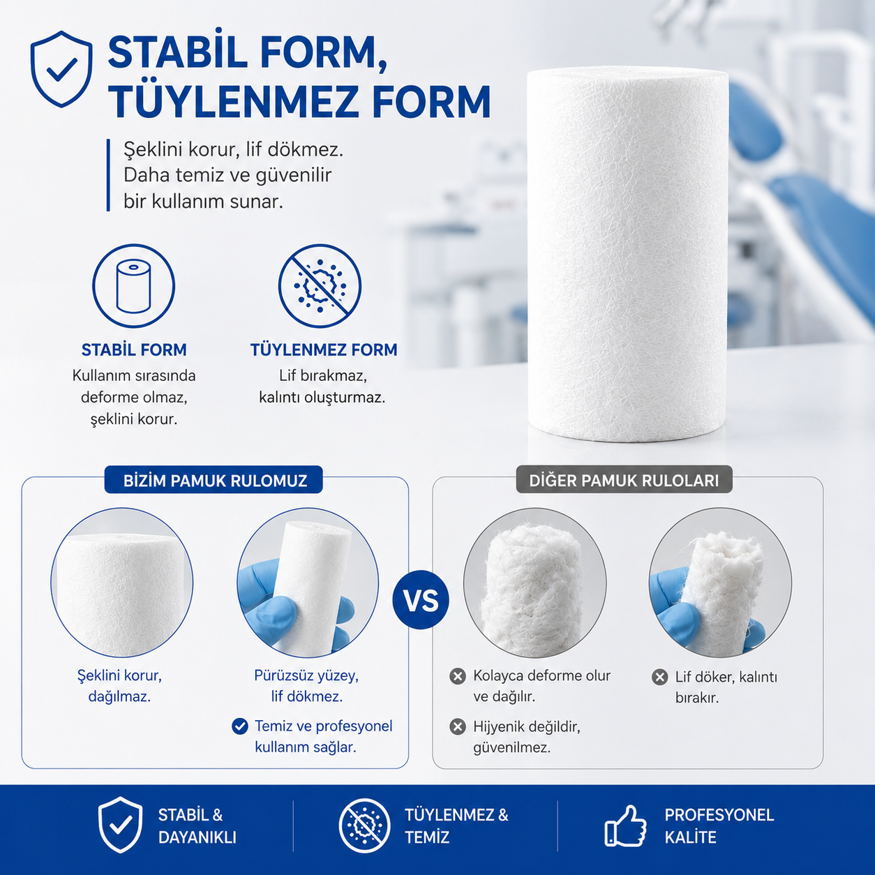 Stabil Form